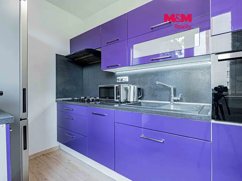 Prodej bytu 3+1 70 m²